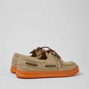 Camper Runner K100804-003 Μπεζ Ανδρικά Sneakers