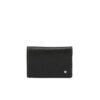 Geox U35JFC 00046 C9997 Μαύρο Ανδρικό Πορτοφόλι