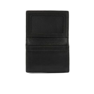 Geox U35JFC 00046 C9997 Μαύρο Ανδρικό Πορτοφόλι