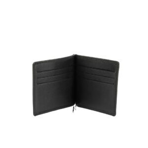 Geox U35JFD 00046 C9997 Μαύρο Ανδρικό Πορτοφόλι