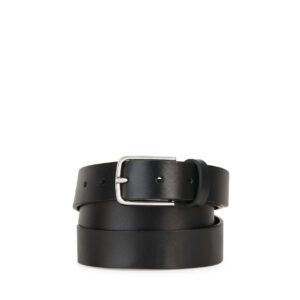 Geox Belt U35K5D B0016 C9999 Μαύρη Ανδρική Ζώνη