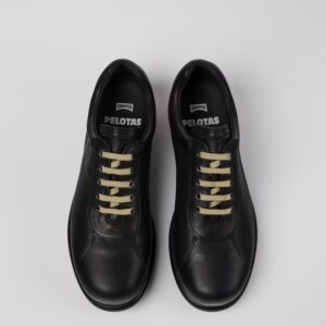 Camper Pelotas 16002-317 Μαύρα Ανδρικά Παπούτσια