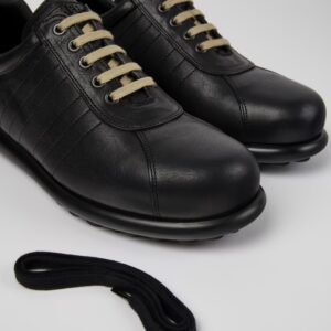 Camper Pelotas 16002-317 Μαύρα Ανδρικά Παπούτσια