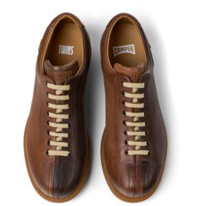 Camper Pelotas TWS 16354-038 Brown Shoes for Men