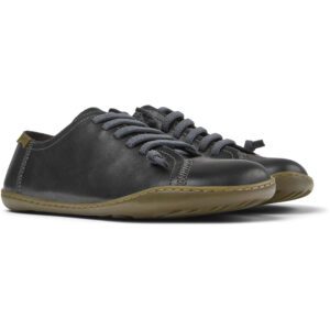 Camper Peu 20848-017 Black Casual Shoes for Women