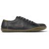 Camper Peu 20848-017 Black Casual Shoes for Women