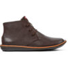 Camper Beetle 36530-060 Brown Ankle Boots for Men