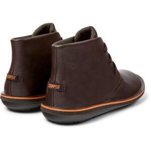Camper Beetle 36530-060 Brown Ankle Boots for Men