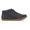 Camper Peu Cami 90019-112 Blue Ankle Boots for Kids
