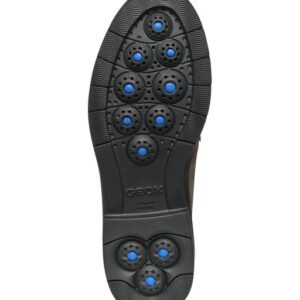 Geox Spherica D25QRA 00022 C9002 Grey Moccasins for Women