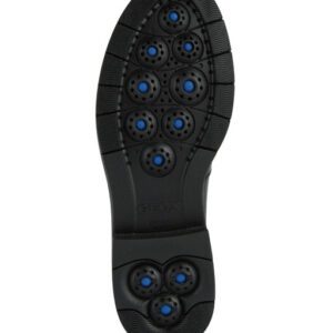 Geox Spherica D25QRA 00043 C9997 Μαύρα Γυναικεία Μοκασίνια