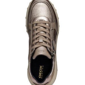 Geox Aleniee D36LPB 02N22 C6029 Μπεζ Γυναικεία Sneakers