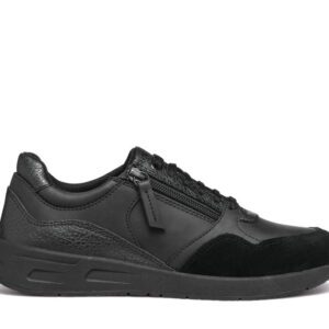 Geox Bulmya D36NQB 05422 C9999 Μαύρα Γυναικεία Sneakers