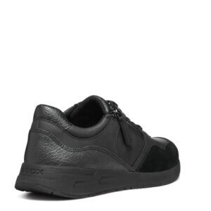 Geox Bulmya D36NQB 0ME2N C9999 Μαύρα Γυναικεία Sneakers