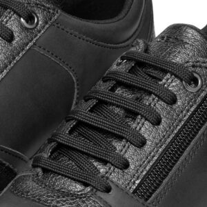 Geox Bulmya D36NQB 0ME2N C9999 Black Sneakers for Women