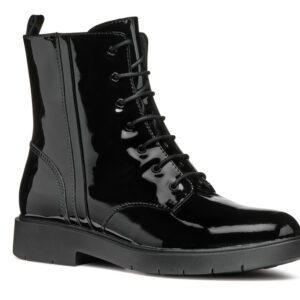 Geox Sperica D36QRA 00066 C9997 Black Ankle Boots for Women