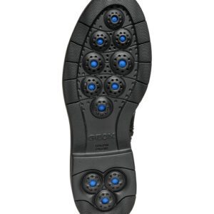 Geox Sperica D36QRA 00066 C9997 Black Ankle Boots for Women