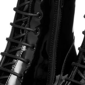 Geox Sperica D36QRA 00066 C9997 Black Ankle Boots for Women