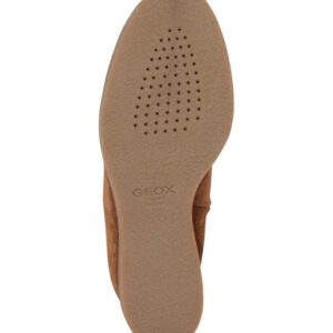 Geox Elidea D36VQB 00022 CD500 Brown Ankle Boots for Women