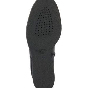 Geox Elidea D36VQB 00043 C9999 Μαύρα Γυναικεία Μποτάκια