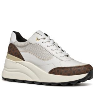 Geox Sperica D45WAA 085AS C1352 White Sneakers for Women