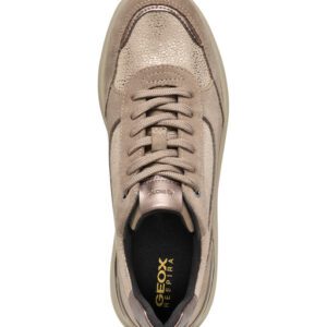 Geox Spherica D45WAA 0JS22 C6029 Μπεζ Γυναικεία Sneakers