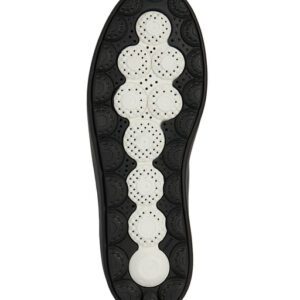 Geox Spherica D45WEB 00085 C9999 Μαύρα Γυναικεία Sneakers