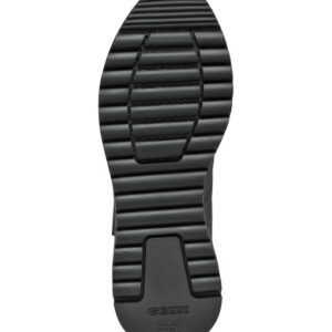 Geox Desya D4600A 08522 C9999 Black Sneakers for Women