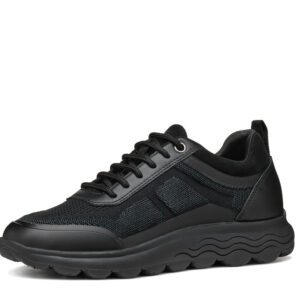 Geox Spherica D46NUC 09T22 C9999 Black Sneakers for Women