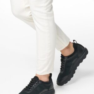 Geox Spherica D46NUC 09T22 C9999 Black Sneakers for Women