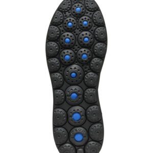 Geox Spherica D46NUC 09T22 C9999 Black Sneakers for Women