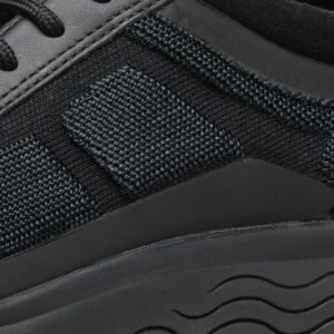 Geox Spherica D46NUC 09T22 C9999 Black Sneakers for Women