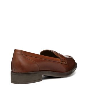 Geox Jaylon D46QAB 00043 C0013 Καφέ Γυναικεία Μοκασίνια