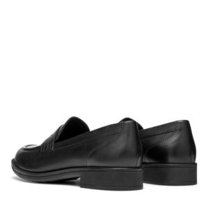 Geox Jaylon D46QAB 00043 C9999 Μαύρα Γυναικεία Μοκασίνια