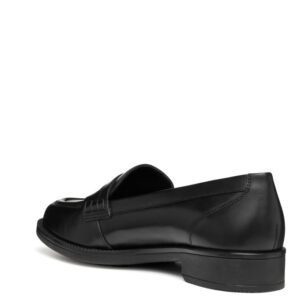 Geox Jaylon D46QAB 00043 C9999 Μαύρα Γυναικεία Μοκασίνια