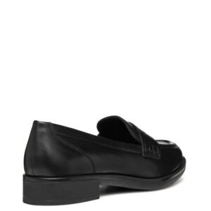 Geox Jaylon D46QAB 00043 C9999 Μαύρα Γυναικεία Μοκασίνια