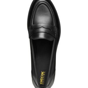 Geox Jaylon D46QAB 00043 C9999 Μαύρα Γυναικεία Μοκασίνια