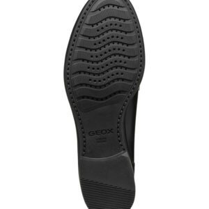 Geox Jaylon D46QAB 00043 C9999 Μαύρα Γυναικεία Μοκασίνια