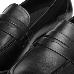 Geox Jaylon D46QAB 00043 C9999 Μαύρα Γυναικεία Μοκασίνια