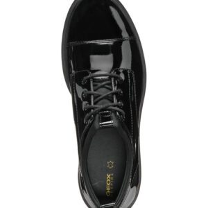 Geox Spherica D46QRB00066C9999 Black Shoes for Women
