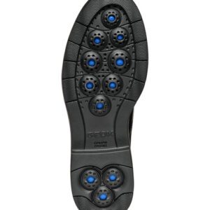 Geox Spherica D46QRB00066C9999 Black Shoes for Women