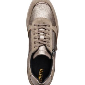Geox Ilde D46RAA 02N22 C6029 Taupe Sneakers for Women