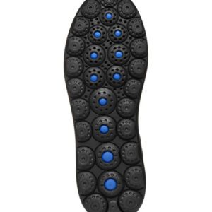 Geox Spherica D46TCB 085SD C9999 Black Sneakers for Women