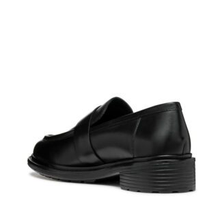 Geox Walk Pleasure D46TGC 00043 C9999 Black Moccasins for Women