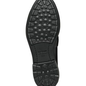 Geox Walk Pleasure D46TGC 00043 C9999 Black Moccasins for Women