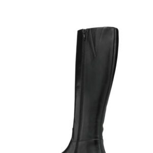 Geox Walk D46TGD 00043 C9999 Black Boots for Women