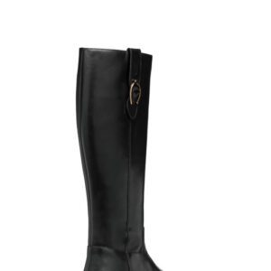 Geox Walk D46TGD 00043 C9999 Black Boots for Women