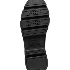 Geox Vilde D46UAC 00043 C9999 Black Loafers for Women