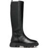 Geox Vilde D46UAD 043NH C9999 Black Boots for Women