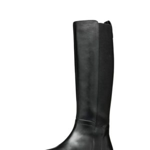 Geox Vilde D46UAD 043NH C9999 Black Boots for Women